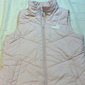 Puma Puffer Vest